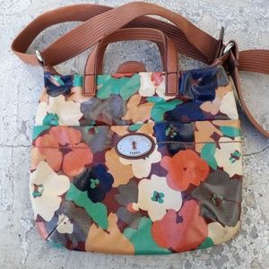 Fossil Per Key Purse